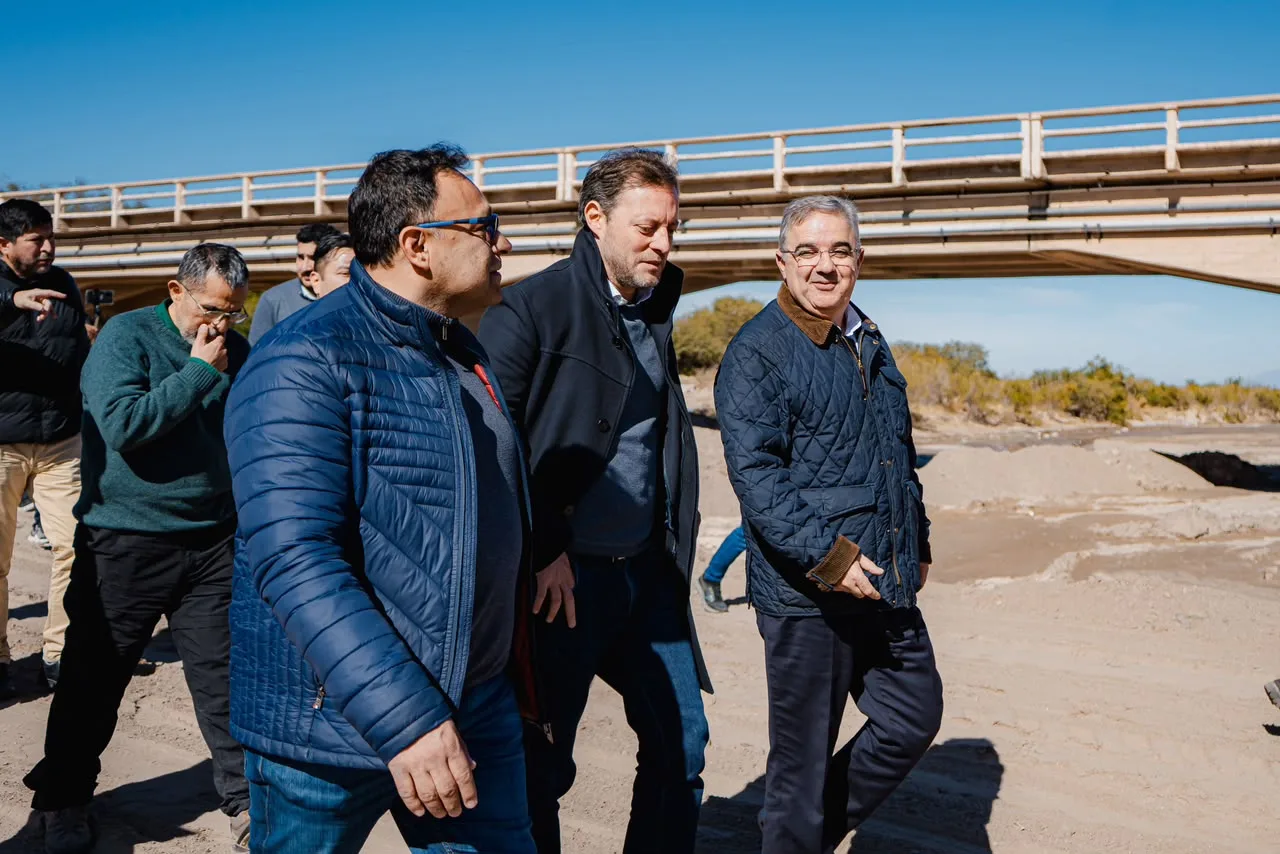 Avanzan reparaciones históricas en Puente La Puntilla tras seis décadas sin intervenciones