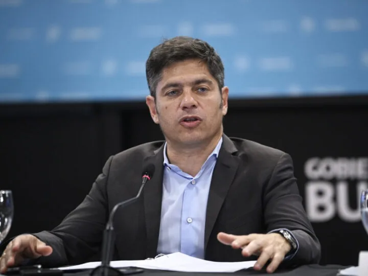 Axel Kicillof impulsa una campaña digital para renovar y ampliar el padrón del PJ bonaerense