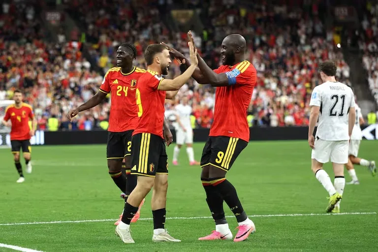Bélgica y Egipto avanzan a octavos en el Grupo G mientras Irán espera resultados