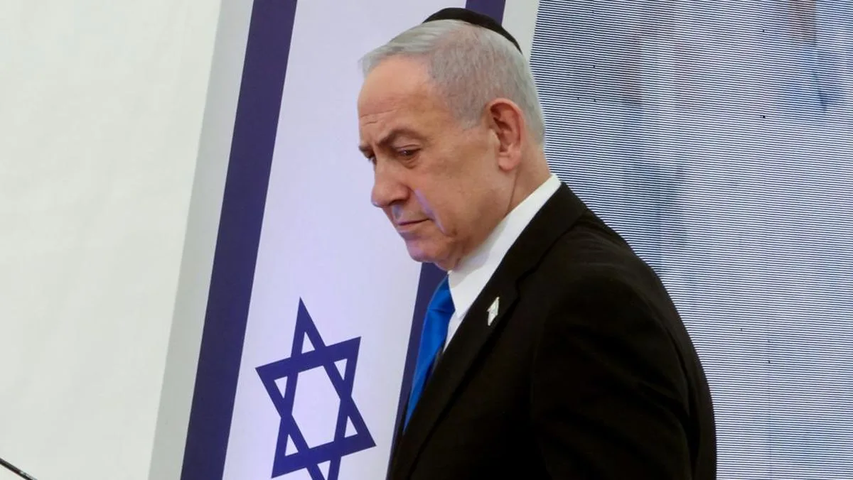 Benjamin Netanyahu confirma su candidatura para las próximas elecciones en Israel