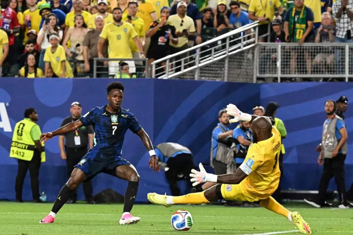 Brasil aseguró su primer triunfo en el Mundial 2026 con un 3-0 ante Haití