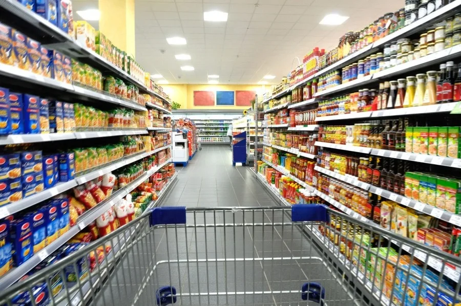 Caída en el consumo de supermercados y mayoristas marca el primer trimestre en la Ciudad