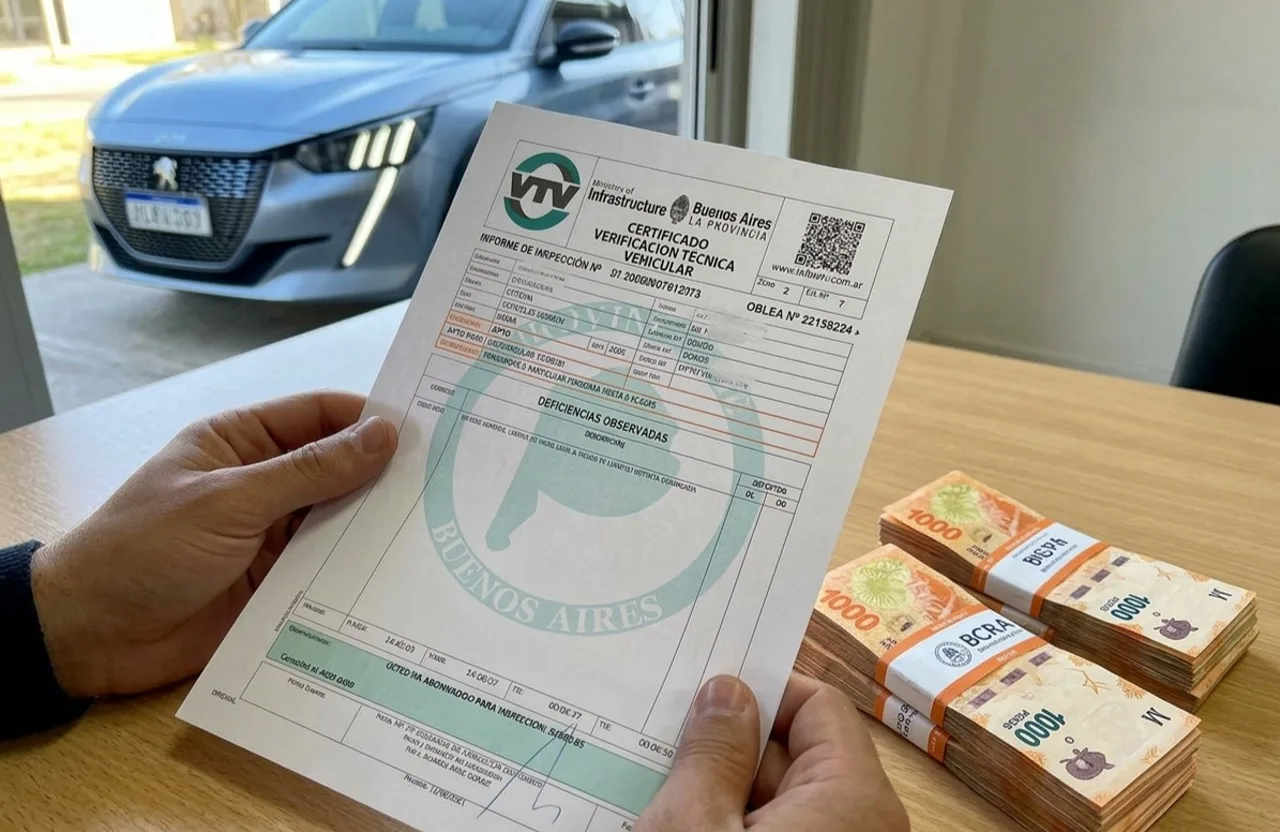 Cambios en la VTV en Argentina: talleres habilitados y libre fijación de precios según cada provincia