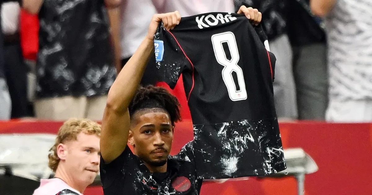 Canadá logra su primera victoria en el Mundial con una goleada y marcada por la lesión de Kone