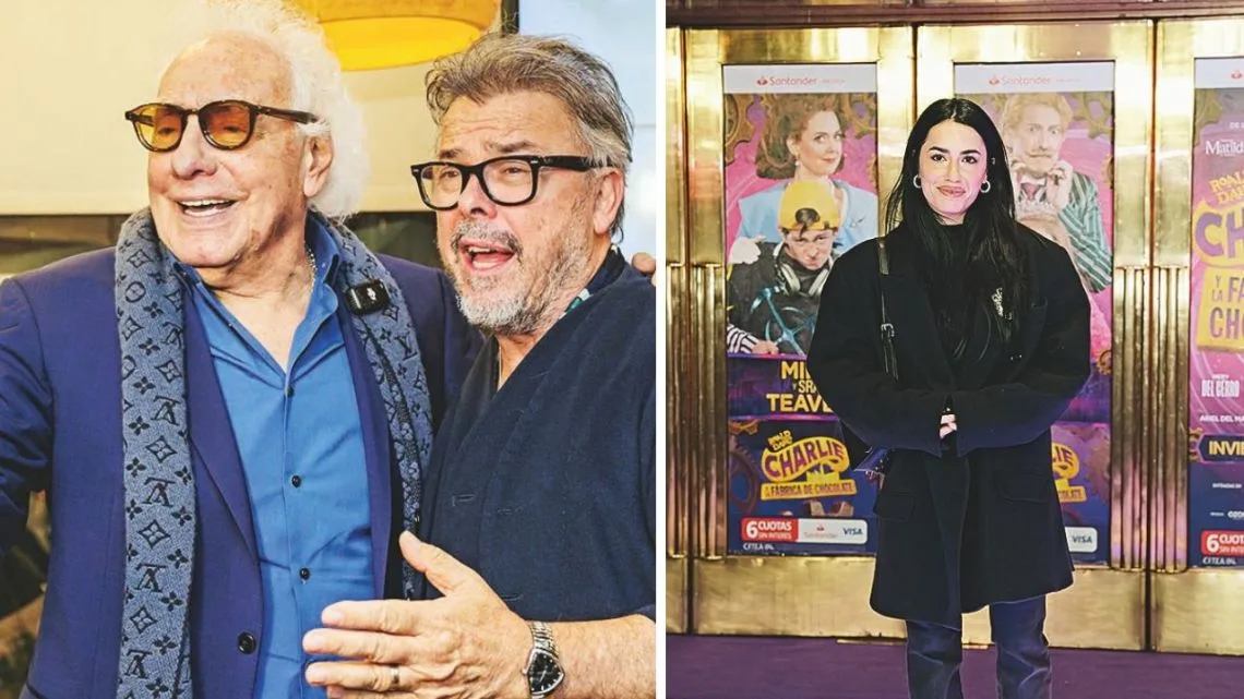 Celebraciones y estrenos en el teatro y la moda marcan la semana porteña
