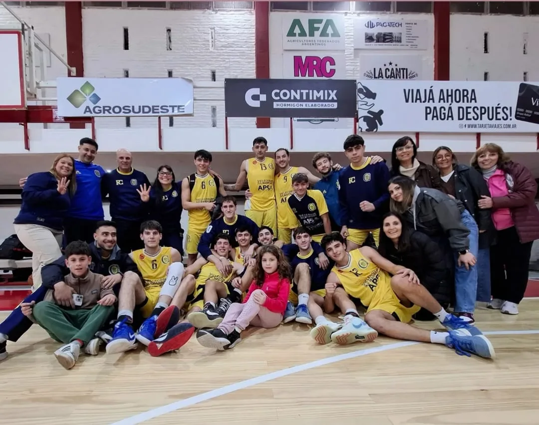 Central, Olimpia y San Martín arrancaron con victorias en los octavos de la Liga Federal