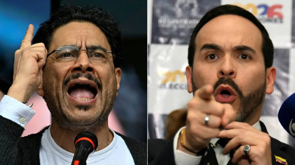 Colombia afronta la segunda vuelta presidencial en un contexto de profunda polarización social