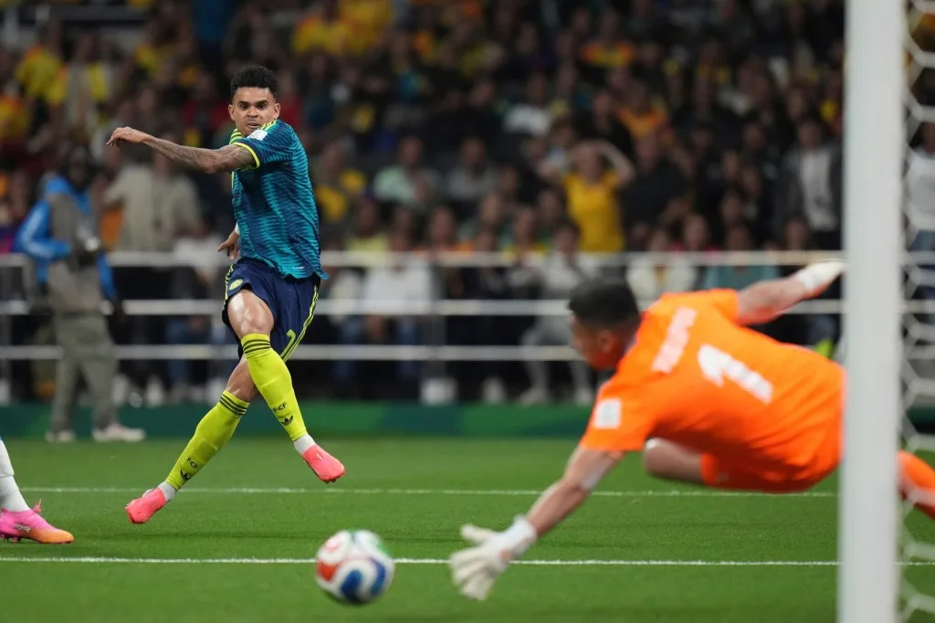 Colombia superó a Uzbekistán con un gol en los minutos finales en el Mundial 2026