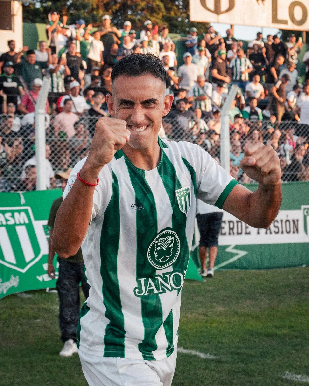 Colón apunta a Bruno Nasta para reforzar su ataque en el segundo semestre