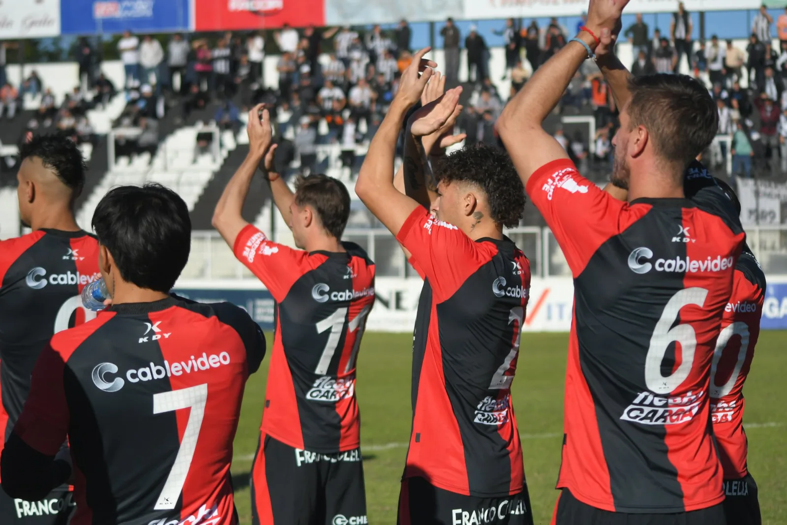 Colón asegura el cuarto puesto en la Zona A tras la primera fase de la Primera Nacional