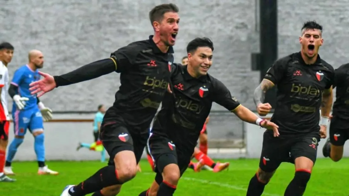 Colón visita a Chaco For Ever para cerrar la primera rueda en la Primera Nacional