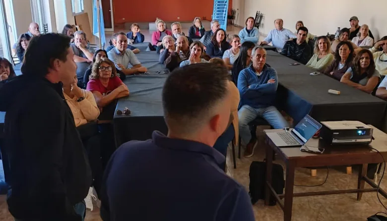 Comerciantes de Necochea lanzan plataforma digital para impulsar el consumo local
