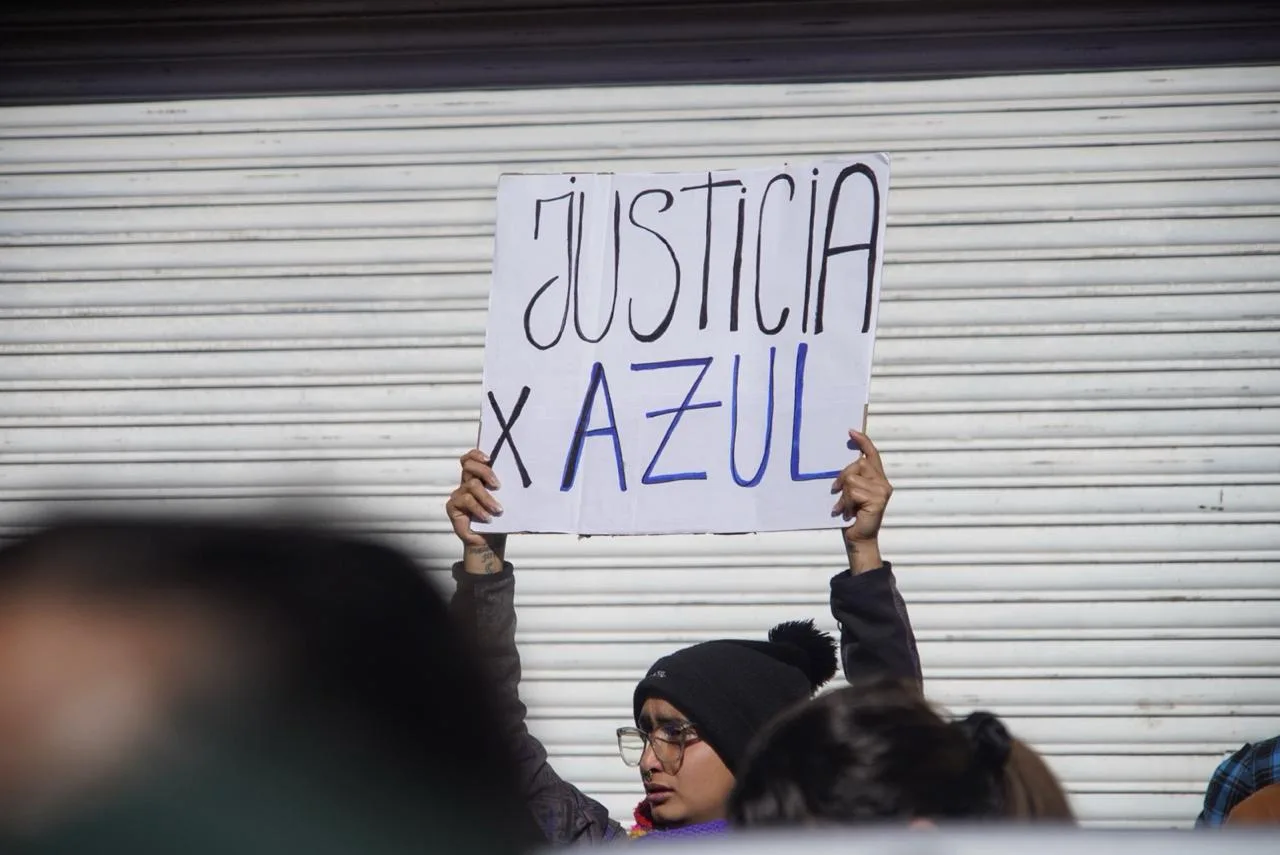 Comienza la etapa final de investigación por el transfemicidio de Azul Semeñenko en Neuquén
