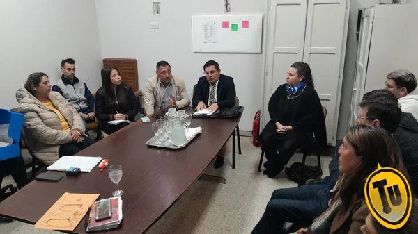 Comisión de Cultura dialoga con comparsas para mejorar la organización de los carnavales de Goya