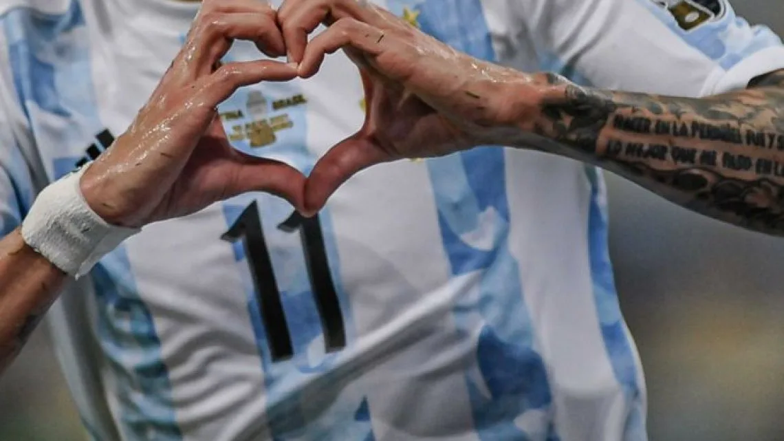 Cómo alentar a la Selección sin poner en riesgo la salud cardiovascular durante el Mundial