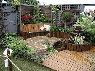 Cómo aplicar Feng Shui en el jardín para atraer energía positiva y bienestar