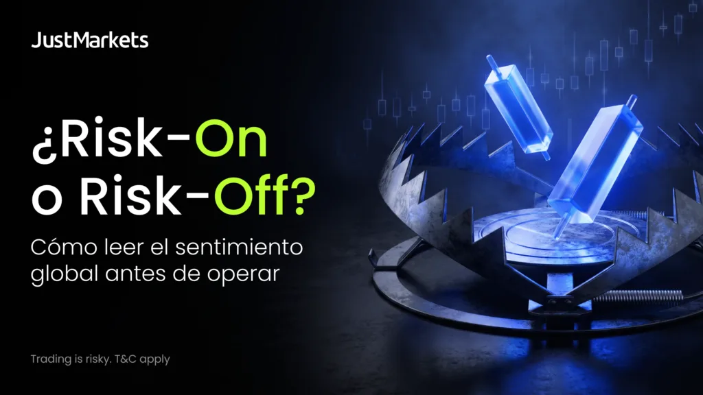 Cómo interpretar el sentimiento global de riesgo para mejorar tus decisiones de inversión