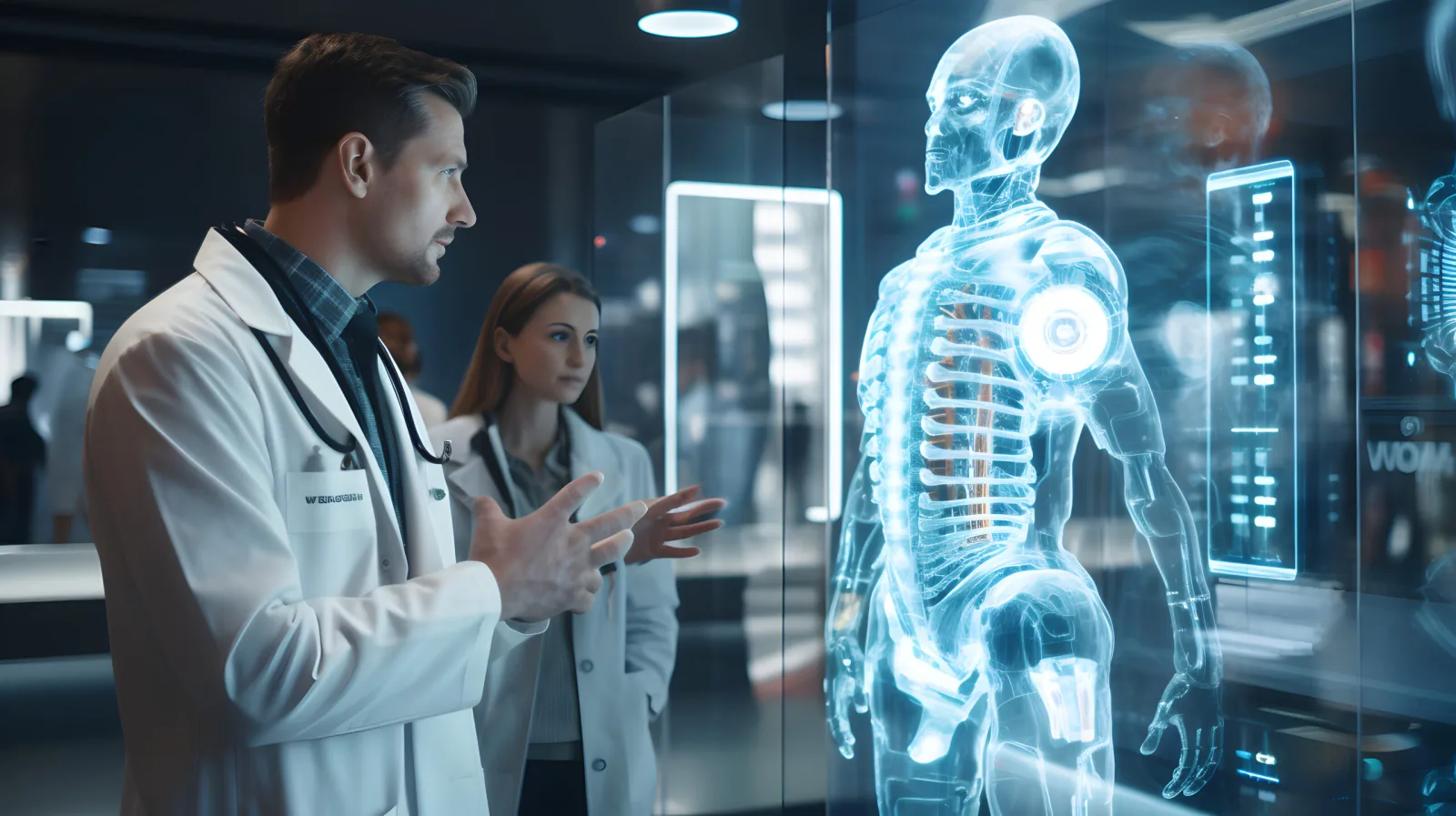 Cómo la inteligencia artificial libera a los médicos para dedicar más tiempo a sus pacientes
