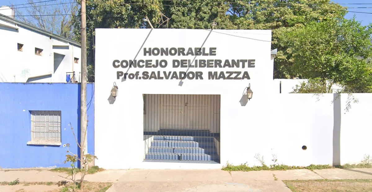 Concejal de Salvador Mazza suspendida por presentar título secundario falso