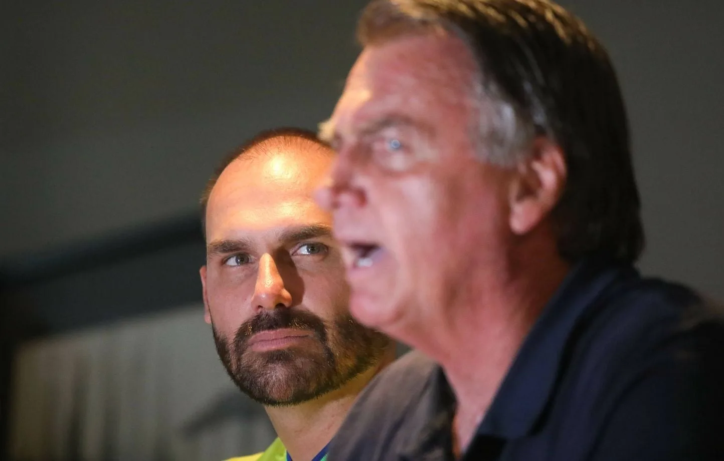 Condenan a Eduardo Bolsonaro por presionar a EEUU para favorecer a su padre