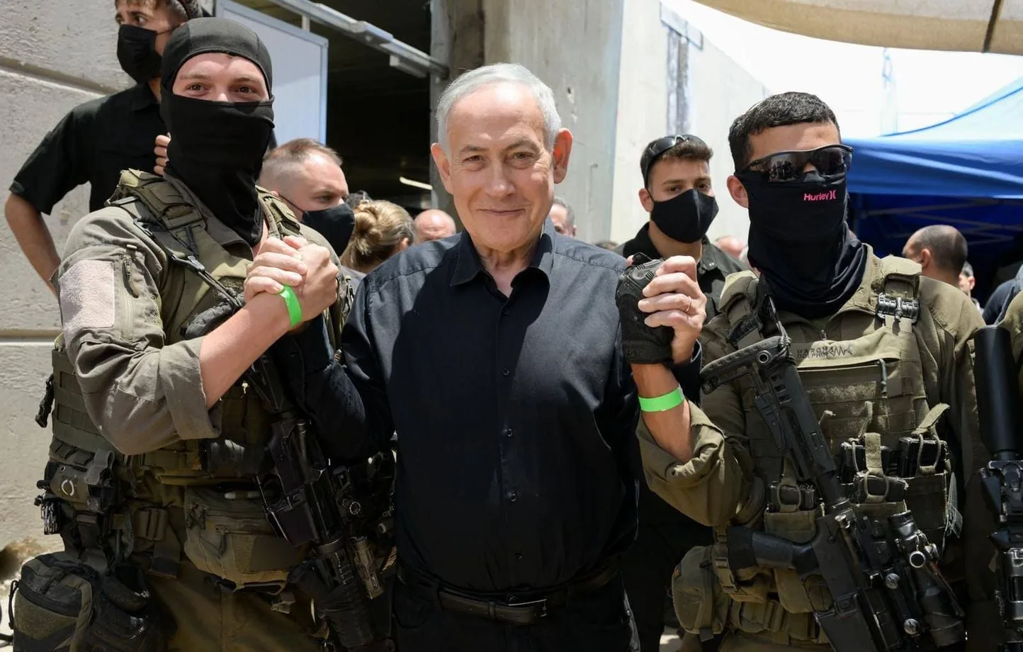 Continúan los ataques entre Israel y Hezbollah en el sur del Líbano pese a las negociaciones en Washington