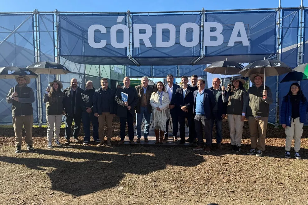 Córdoba exhibe innovación y tecnología agroindustrial en Agroactiva 2026