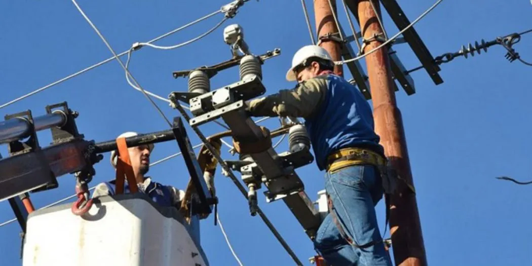 Corte eléctrico programado afectará el suministro de agua en cuatro barrios