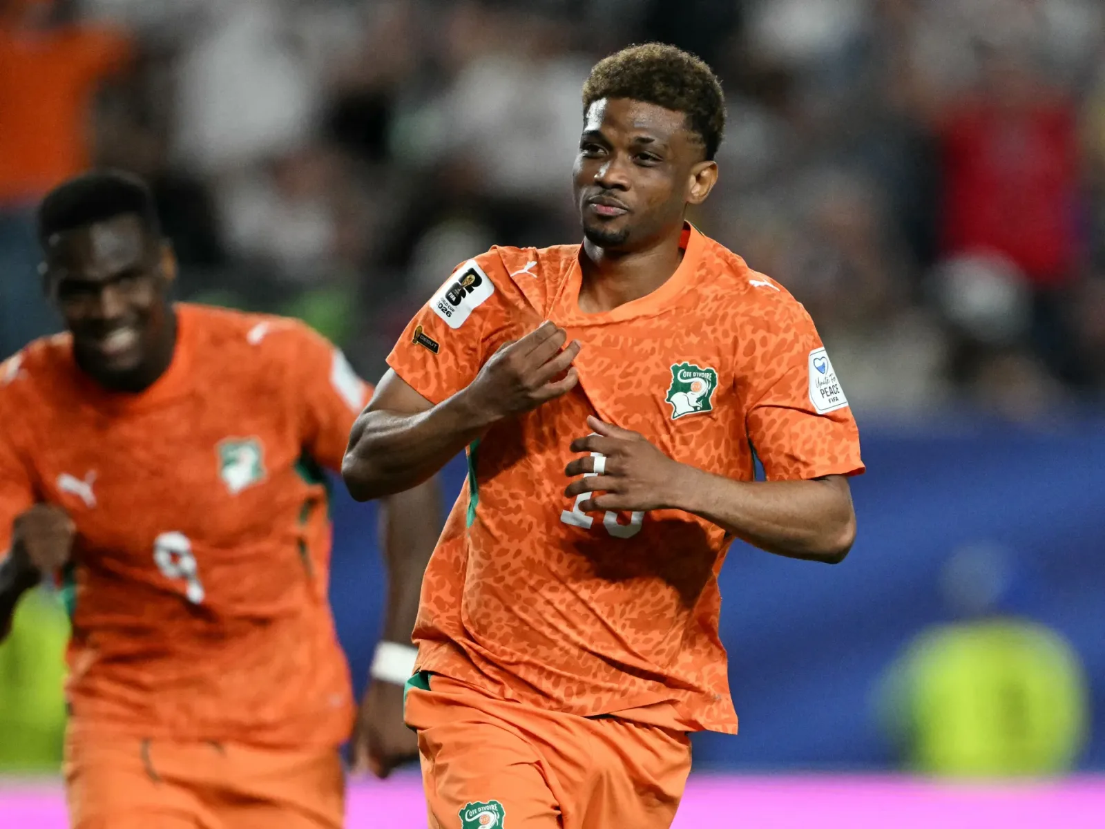 Costa de Marfil derrota a Ecuador con gol decisivo de Amad Diallo en el Mundial