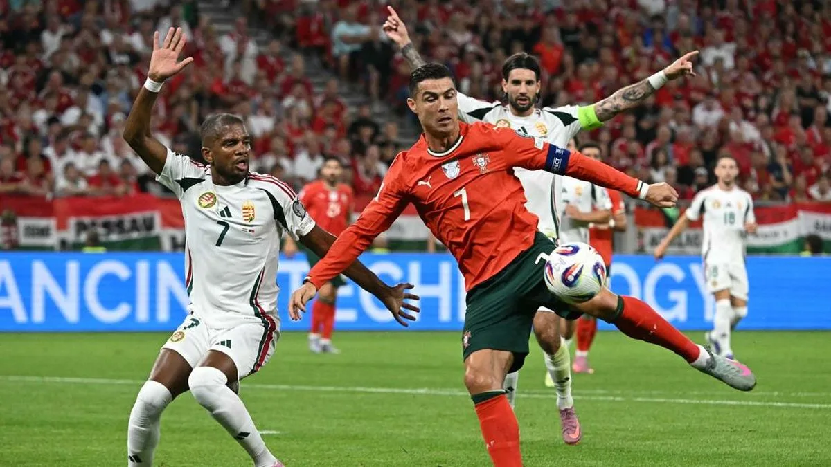 Craig Gordon será el jugador de mayor edad en el Mundial de 2026 por encima de Cristiano Ronaldo