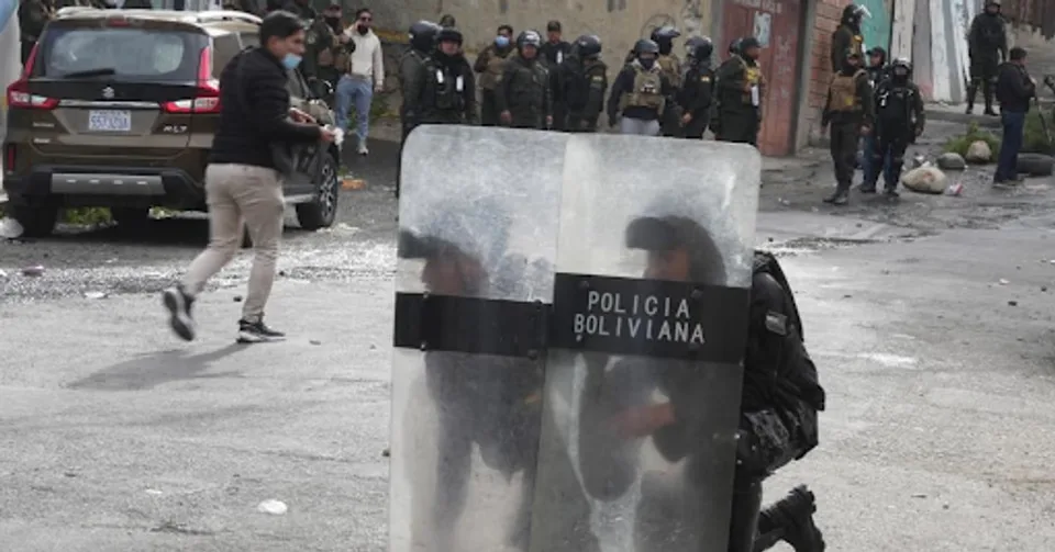 Crisis en Bolivia se profundiza tras rechazo masivo a diálogo y pedido de renuncia presidencial