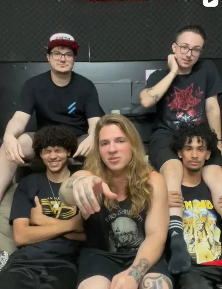 Cultura Rock reúne a Trilha Zero y Bad Coming en una nueva noche de música en Artur Nogueira
