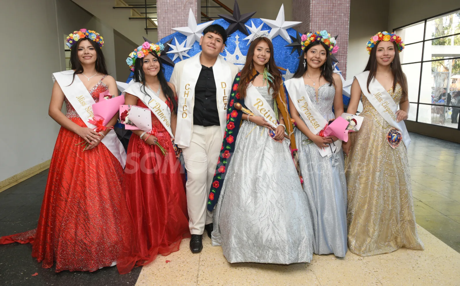 Daiana Yanay Loza, nueva representante de la Escuela Agrotécnica N°1 - El Brete para 2026