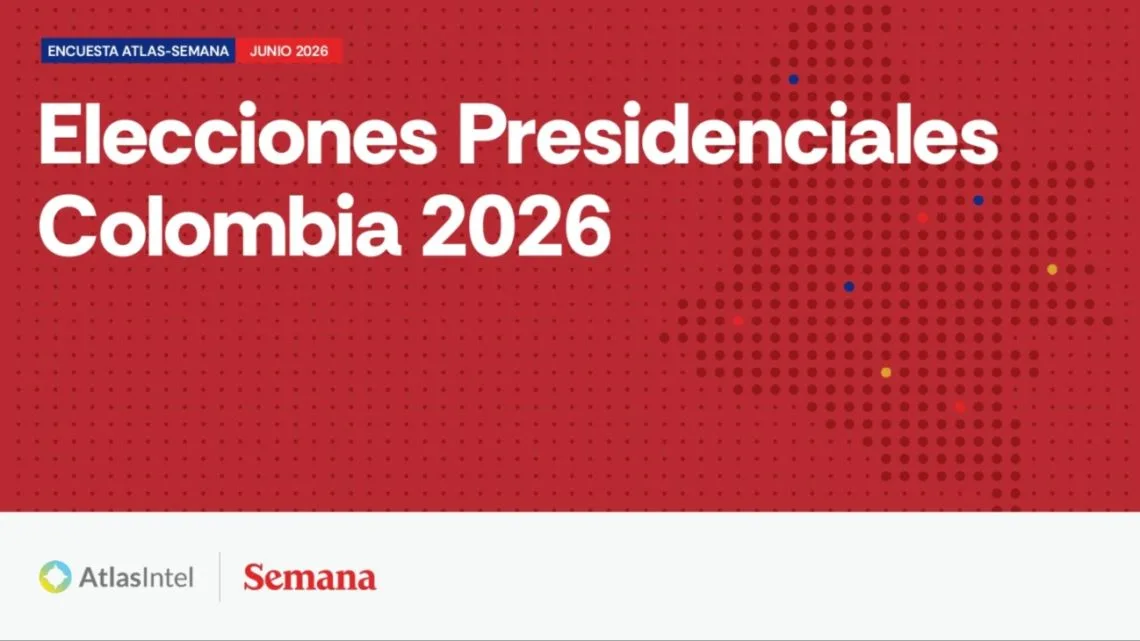 De la Espriella lidera intención de voto en balotaje frente a Cepeda en Colombia