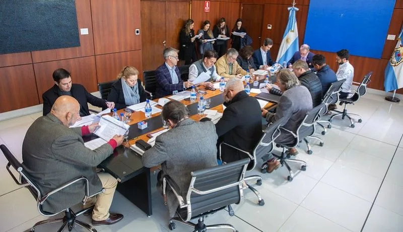 Definen agenda para la quinta sesión ordinaria de la Cámara de Diputados de San Juan