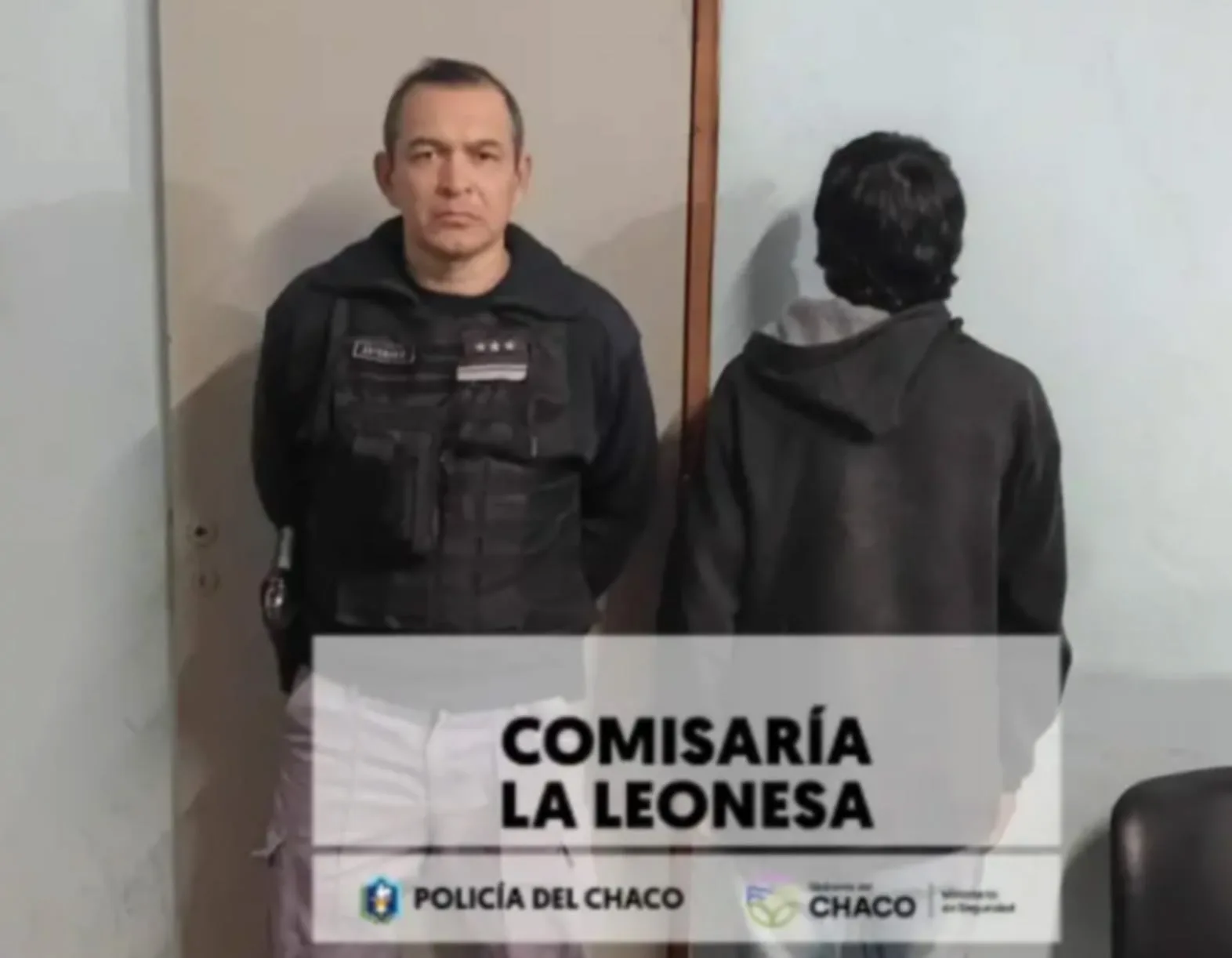 Detienen a un sospechoso por homicidio en La Leonesa, Chaco, mientras investigan otro caso en Resistencia