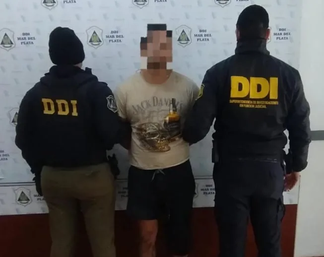 Detienen al segundo acusado por el homicidio de un joven en Mar del Plata tras intensa búsqueda
