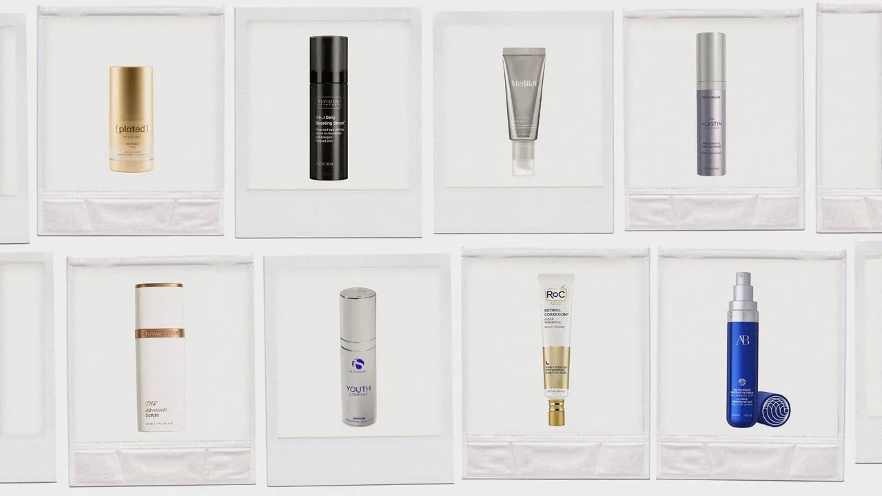 Diez productos clave que ayudan a retardar la pérdida de colágeno según expertos en dermatología