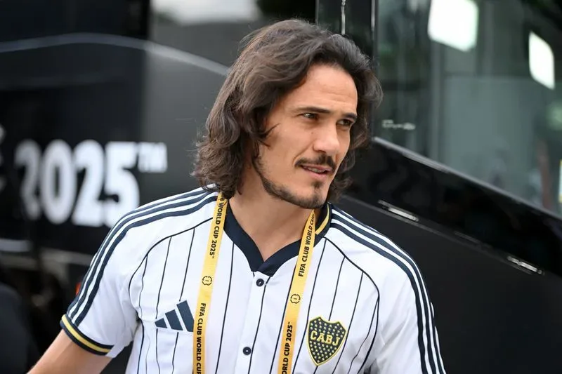 Edinson Cavani y Boca Juniors acordaron la rescisión anticipada de contrato
