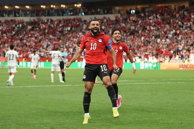 Egipto lidera el Grupo G tras vencer 3-1 a Nueva Zelanda en el Mundial 2026