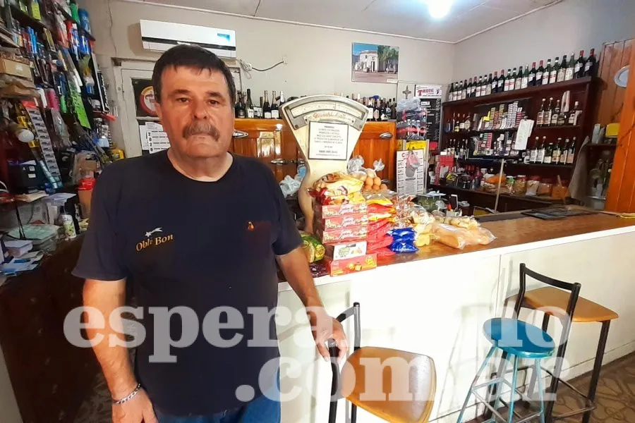 El Bar de Lorenzón, un símbolo vivo de la historia y la vida barrial en Esperanza