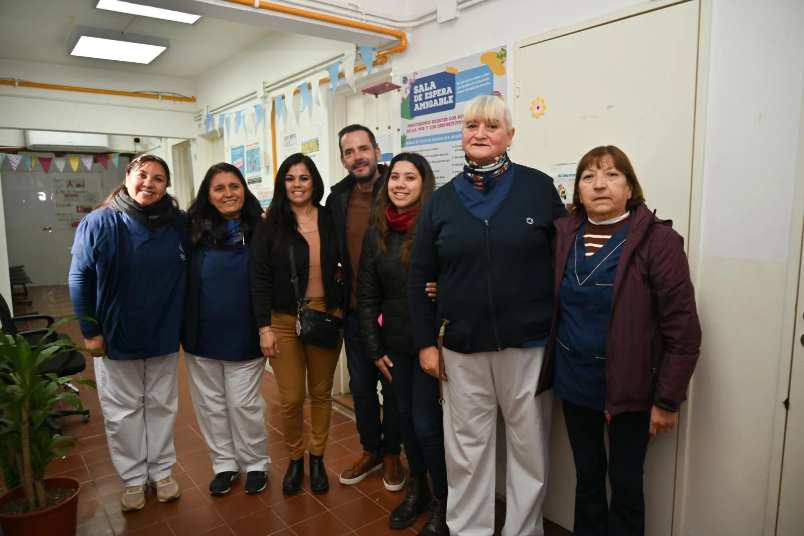 El centro de salud San Miguel en Maschwitz amplió sus servicios y mejora la atención primaria