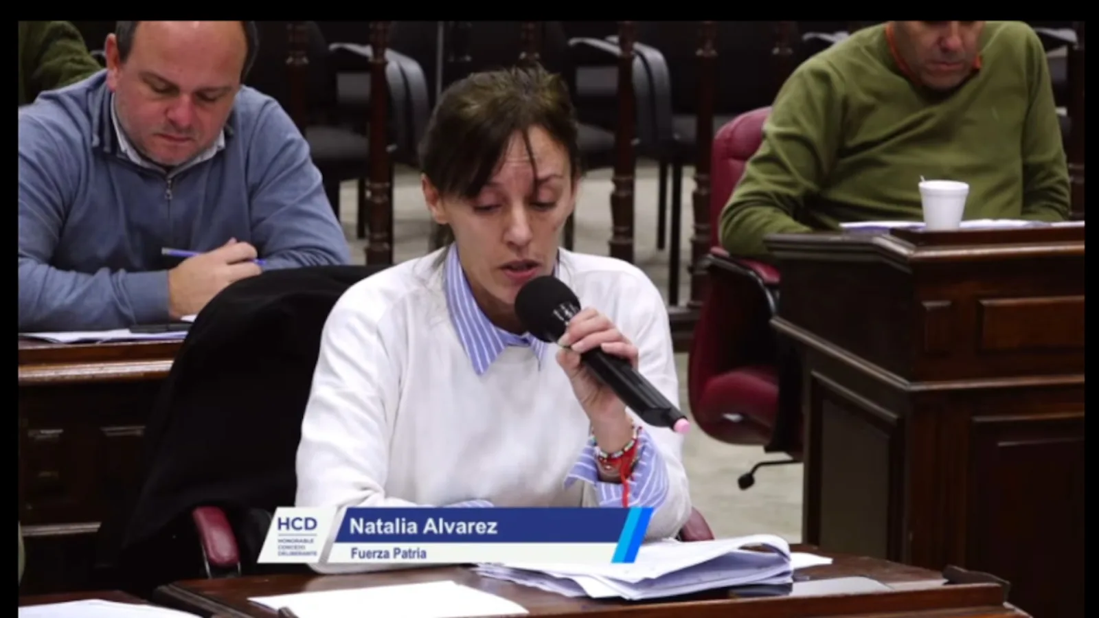 El Concejo Deliberante aprueba la gratuidad en el hospital municipal con apoyo de Fuerza Patria