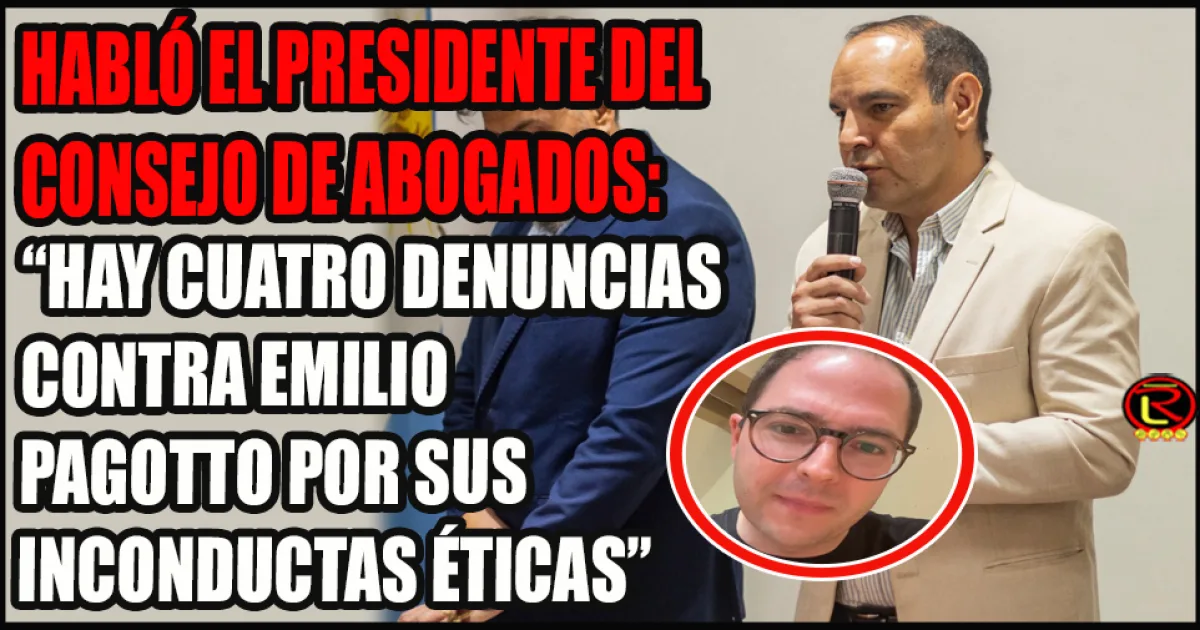El Consejo de Abogados defiende el proceso disciplinario y rechaza ataques mediáticos