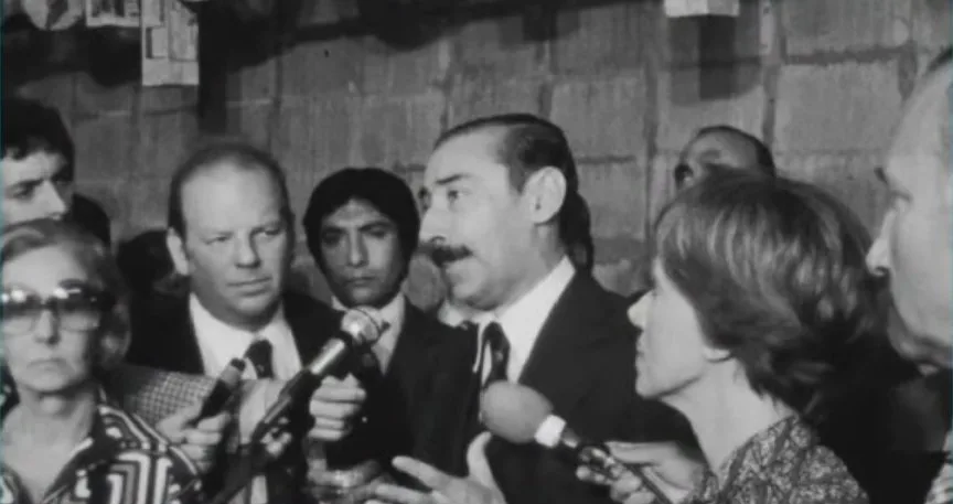 El documental “LS 83” revive una época clave de la historia argentina en Cine Noble