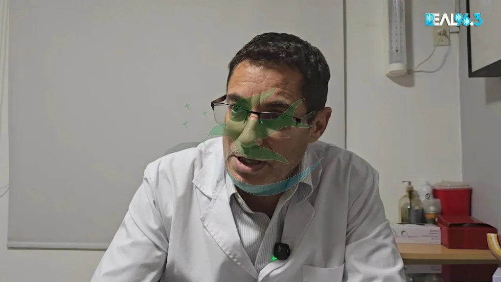 El Dr. Álvaro Esponda representó a Las Breñas en el Congreso Mundial de Urología en EE. UU.