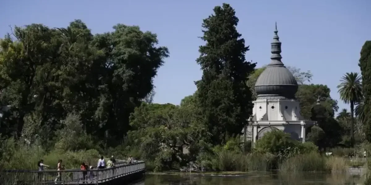 El Ecoparque porteño implementará cobro de entrada a visitantes que no residan en CABA