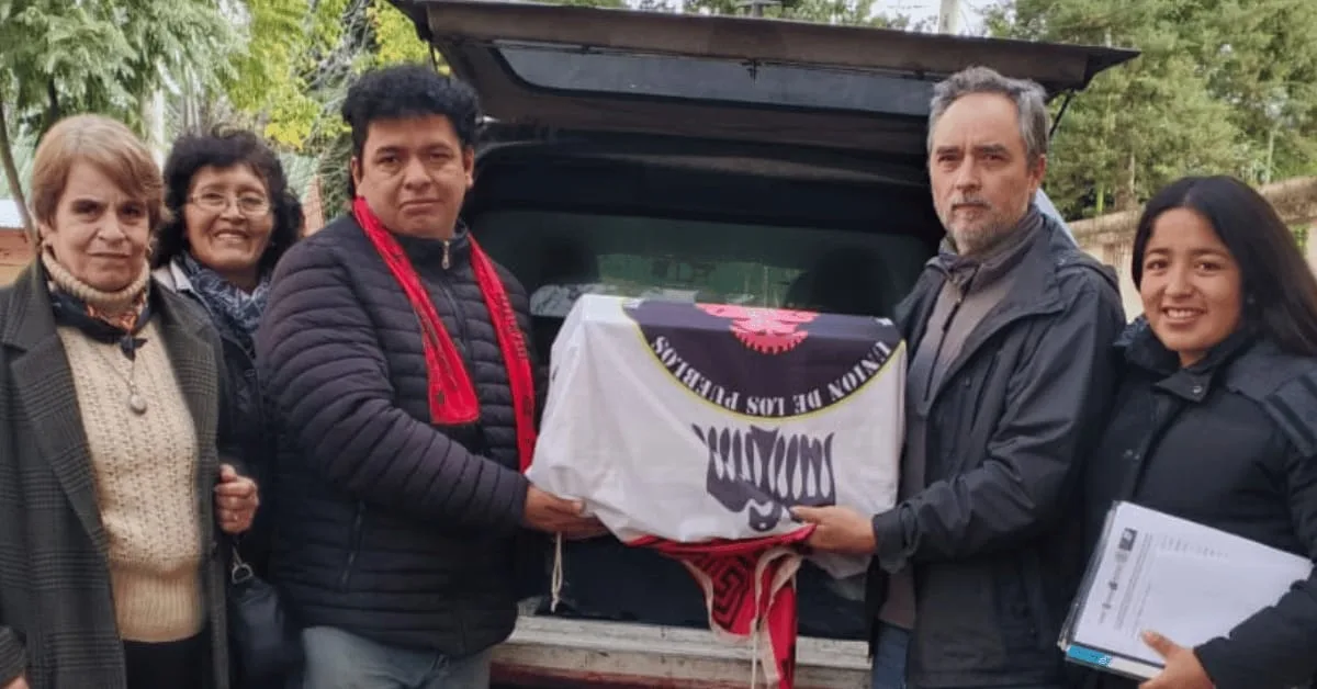 El Ente Cultural de Tucumán restituyó restos ancestrales a la Comunidad India de Quilmes