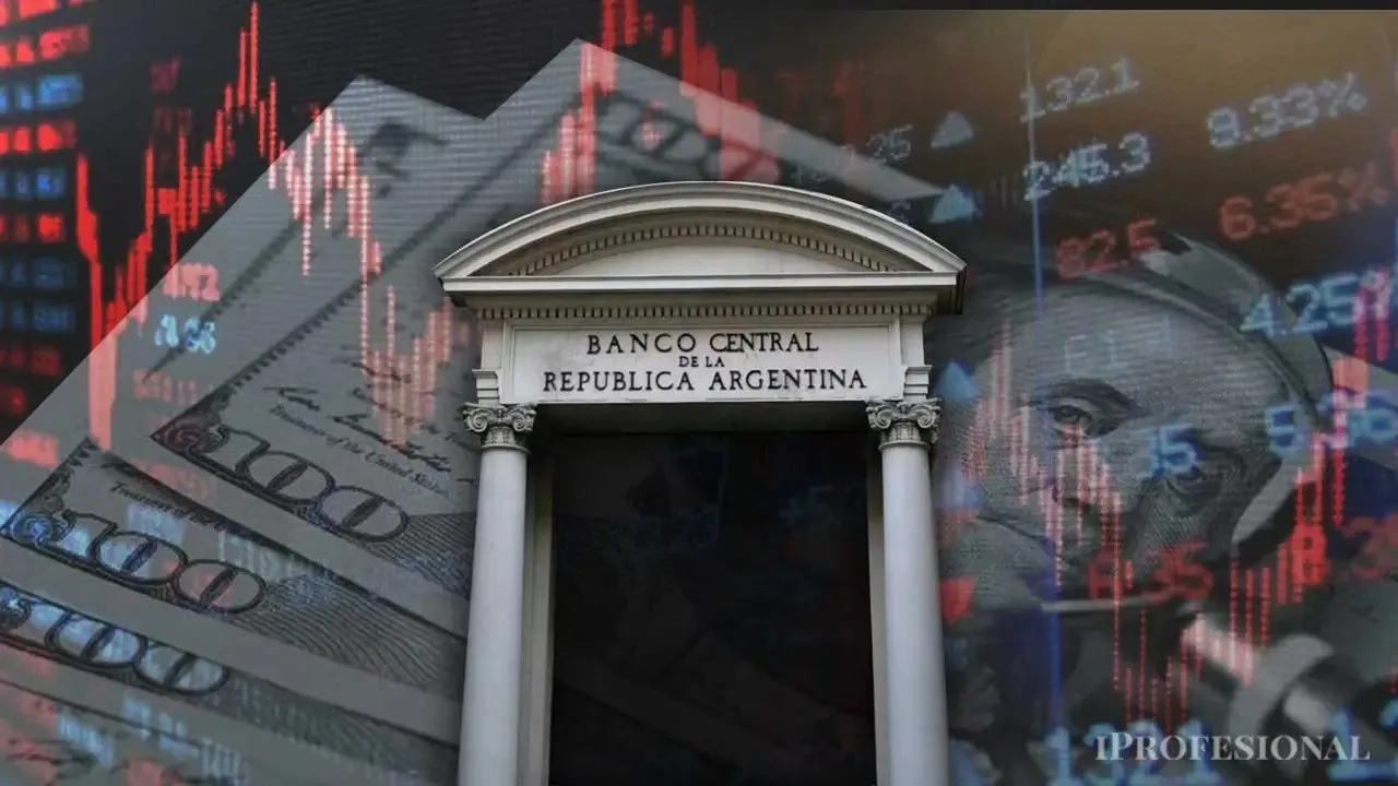 El freno en las compras de dólares del BCRA pese al récord comercial