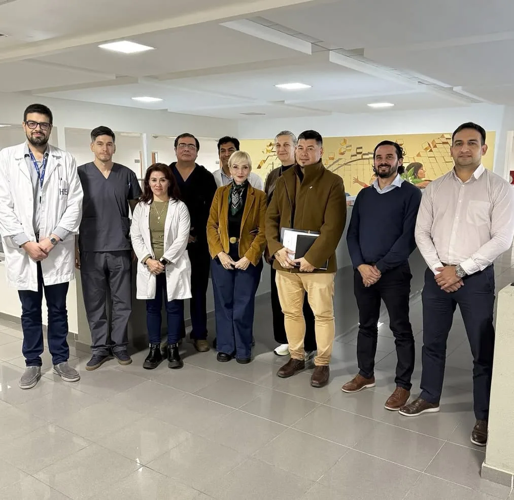 El Hospital de Alta Complejidad organizó su primera jornada anual de producción científica