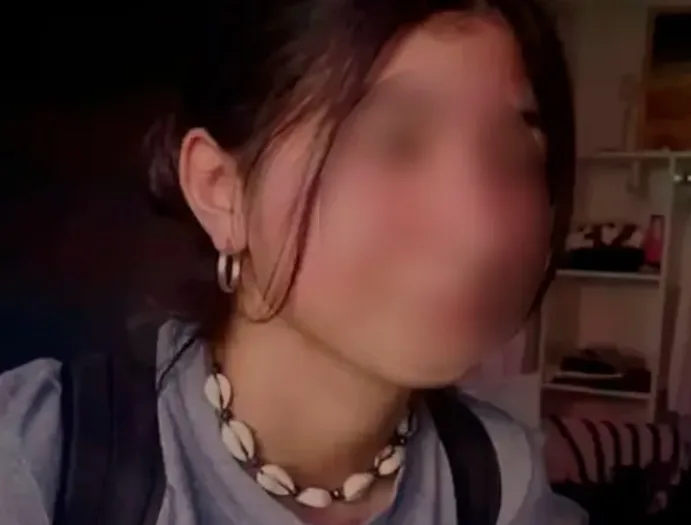 Encontraron a Luciana sana y salva tras intensa búsqueda en Córdoba